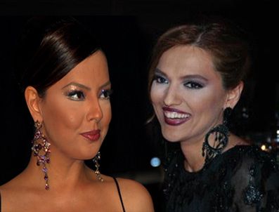 Demet Akalın şimdi de Ebru Gündeş'e laf attı