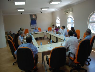 Didim Belediye Meclisi Ağustos Ayı Meclis Toplantısı