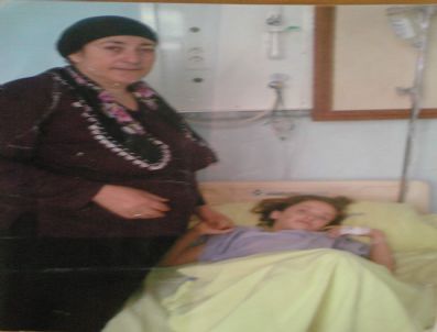 Doğuştan Kalbi Delik Olan Kızına Yardım Bekliyor