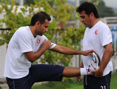 Dominguez, Mesaiye Erken Başladı