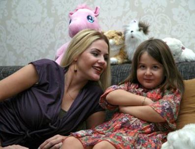 EMİNE ÜN - Emine Ün: Tolga olmasaydı ölmüştüm