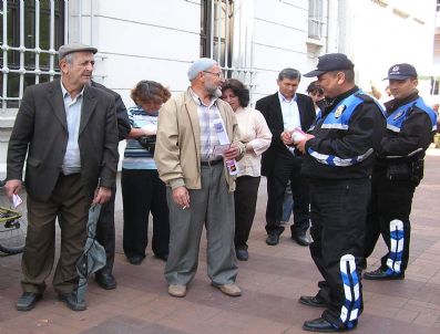 Emniyetten Dolandırıcılık Uyarısı