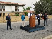 Eroğlu, Hristofyas‘la Görüştü