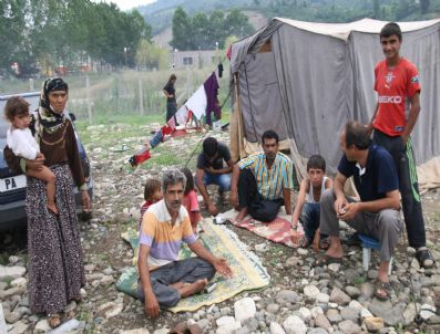 Fındık İşçileri Mağdur