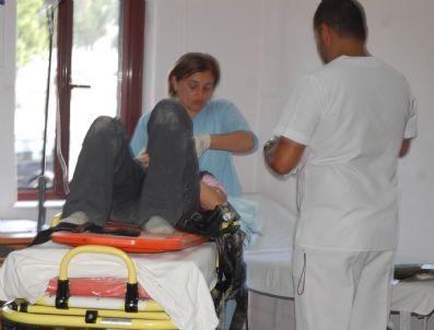 Gelibolu'da Trafik Kazası: 1 Ölü, 6 Yaralı