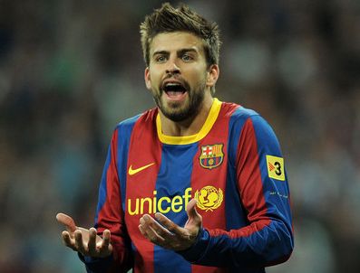 Gerard Pique: Sanchez transferi Messi'yi rahatlatacak