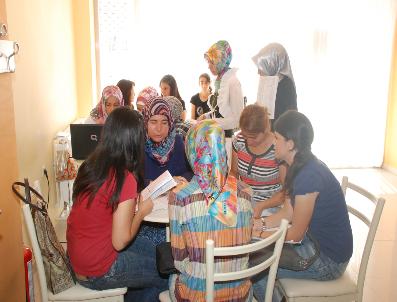 ‘Gülen Yüzler‘de Tercih Heyecanı Yaşanıyor