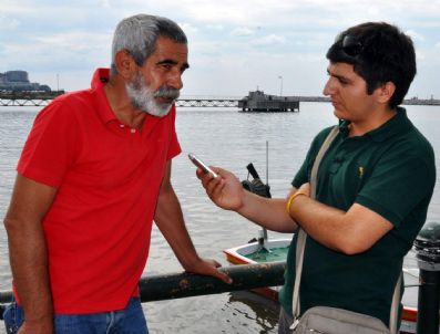 TURGAY TANÜLKÜ - Hazret Dizisinin Çekimlerine Zonguldak'ta Başlanacak