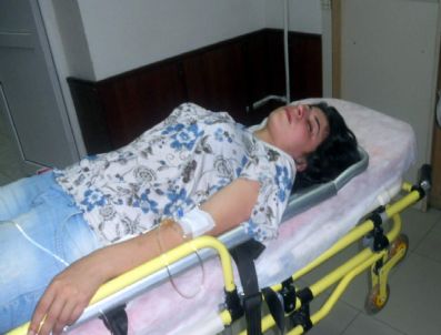 İki Otomobil Köprü Üzerinde Çarpıştı: 7 Yaralı