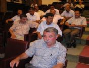 İl Genel Meclisi Toplantısında Sondaj Konuları Görüşüldü