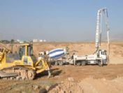 İl Özel İdaresi'nin Yeni Hizmet Binasının Temeli Atıldı