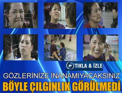 İnsanlığın son çılğınlığı