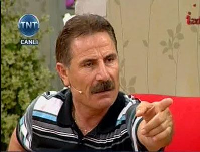 Damat adayı oruçlu ağzıyla canlı yayında küfür etti