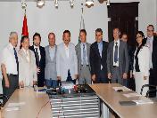 Kayseri‘de Raylı Sistem İkinci Ve Üçüncü Etap Yapım Sözleşmesi İmzalandı