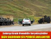 3 askerin şehit düştüğü saldırıda sis perdesi aralanıyor