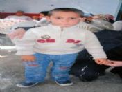 Küçük Çocuk Boğulma Tehlikesi Geçirdi