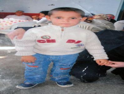 Küçük Çocuk Boğulma Tehlikesi Geçirdi