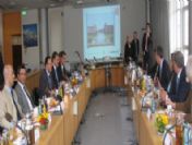 Malatya Heyeti Almanya'dan Döndü