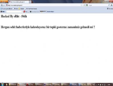 Manisa Gençlik Spor İl Müdürlüğü'nün Sitesi Hacklendi