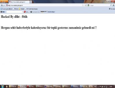 Manisa Gençlik Spor İl Müdürlüğü'nün Sitesi Hacklendi