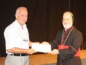 Mardin'de Başlayan Süryanice Kursu Sona Erdi