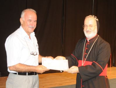 Mardin'de Başlayan Süryanice Kursu Sona Erdi