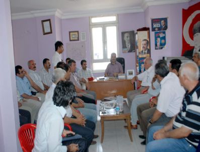 Meclis Tatile, Vekillere Sahaya