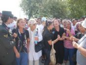 Mersin Şehidine Ağladı