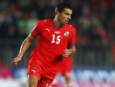 Milan Baros'a milli davet
