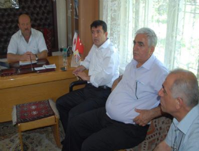 Milletvekili Ağbaba Mahalle Gezilerine Devam Ediyor