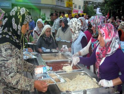 Müftü Kocaoğlu’ndan Ramazanda Dayanışma Çağrısı