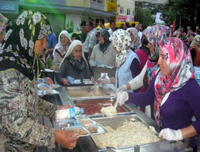 Müftü Kocaoğlu’ndan Ramazanda Dayanışma Çağrısı