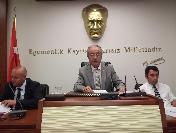 Muğla İl Genel Meclisi’Nin Ağustos Ayı İlk Toplantısı