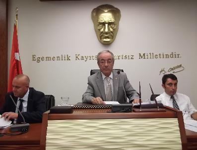 Muğla İl Genel Meclisi’Nin Ağustos Ayı İlk Toplantısı