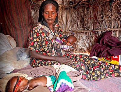 Neden bebeğinin ölüsüyle yaşadı