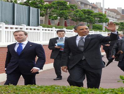 DMITRI MEDVEDEV - Obama: Medvedev Sonuna Kadar Vatansever