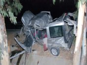 Piknik dönüşü trafik kazası: 2 ölü 9 yaralı