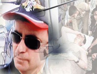 Pilot: Helkikopter 15 saniye içinde düştü