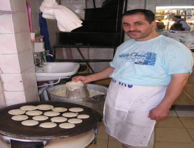 Ramazan'da Tatlıcılara Sıcak Darbesi