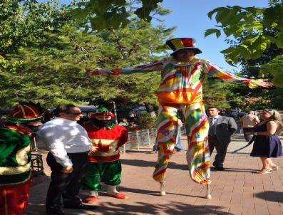 Ramazan Şenlikleri Başladı