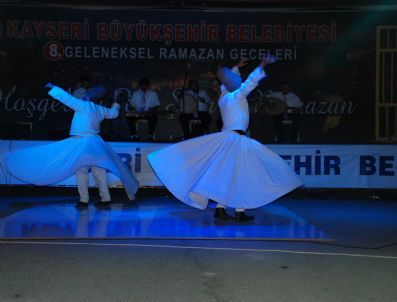 Ramazan Tır'ının İlk Durağı Belsin Oldu