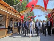 Ramazanda Sultanahmet meydanı