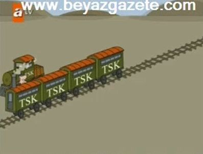 Salih Memecan'ın 1 Agustos Bizimcity çizimi