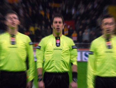 WISLA KRAKOW - Şampiyonlar Ligi'nde 3 hakemimiz düdük çalacak