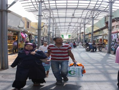 Tarihi Çarşıda Radikal Adım