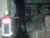 Terk Edilen Kadın Sevgilisinin Evini Kundakladı