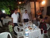 Vali Güner, İlk İftarını İhtiyaç Sahibinin Evinde Açtı