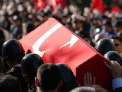 Şehit askerler memleketlerine gönderildi