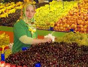 Yerli Kiraz Kapışılıyor