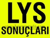 2011 LYS tercih sonuçları ÖSYM sonuçları burda!